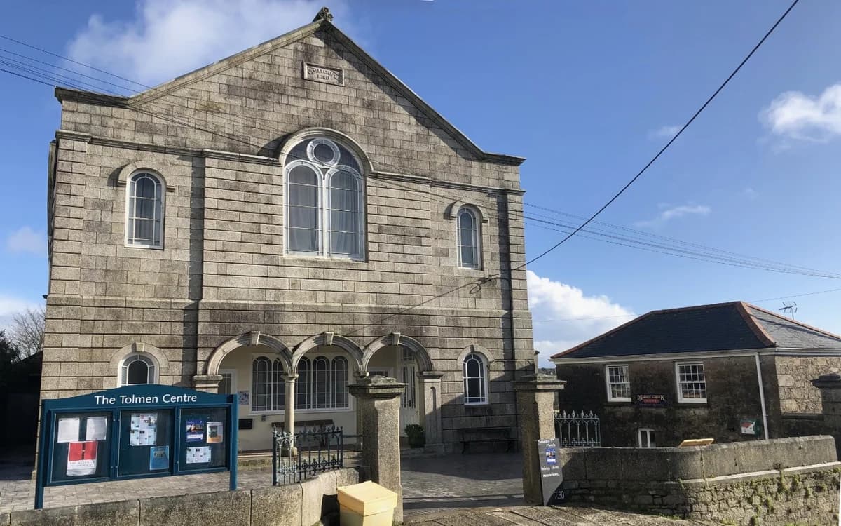 Tolmen Centre