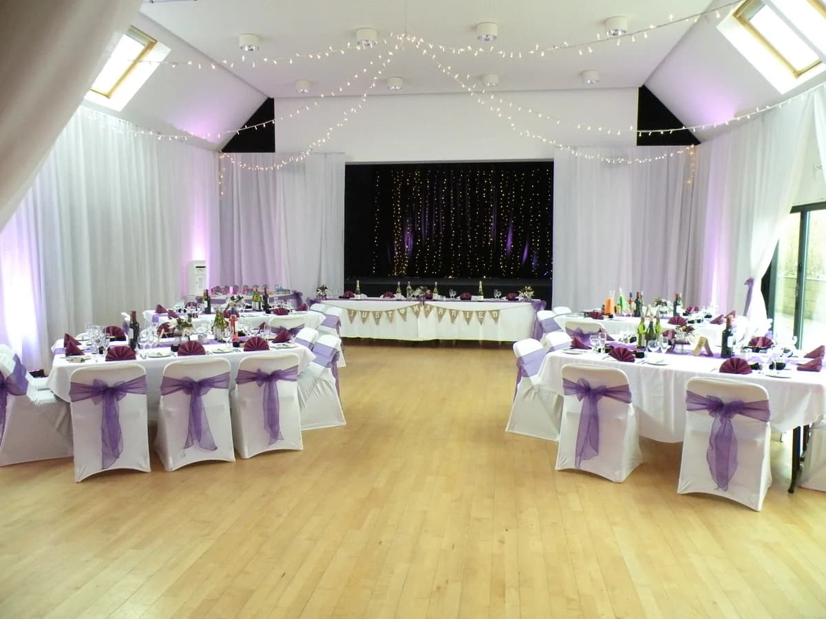 Broad Hinton Village Hall