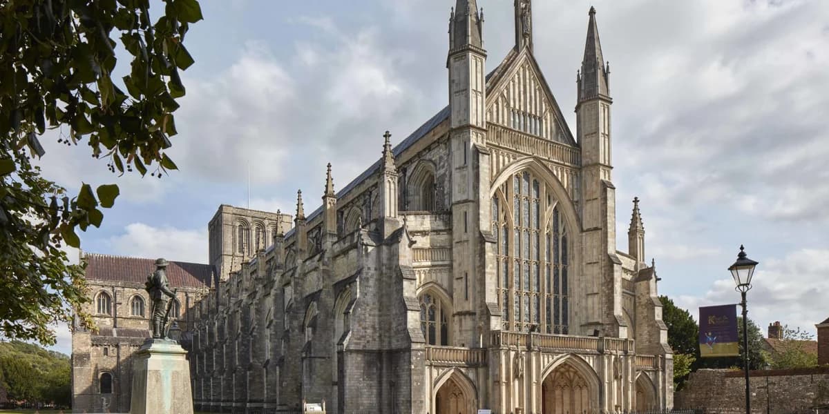 Winchester Cathedral