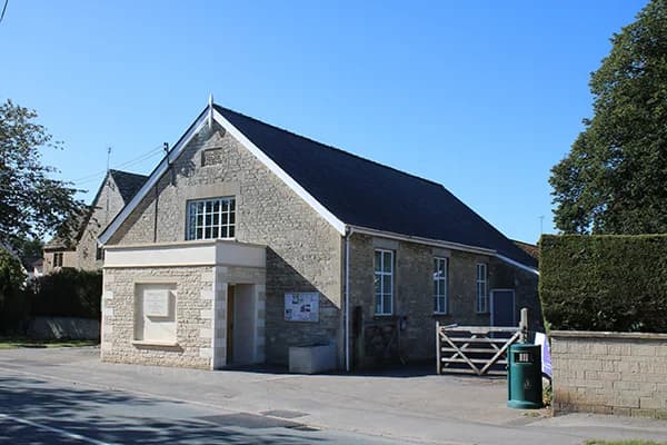 Siddington Village Hall