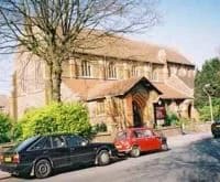 St Stephen’s Church, Norbury & Thornton Heath
