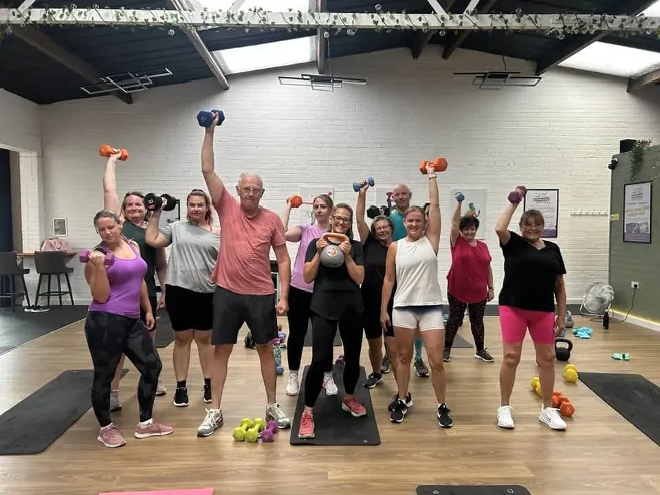 MissionFIIT Gym & Activity Hub