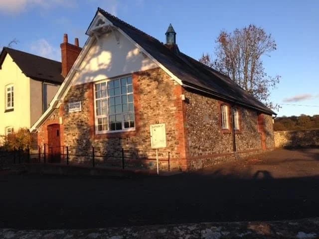 Clayhidon Parish Hall