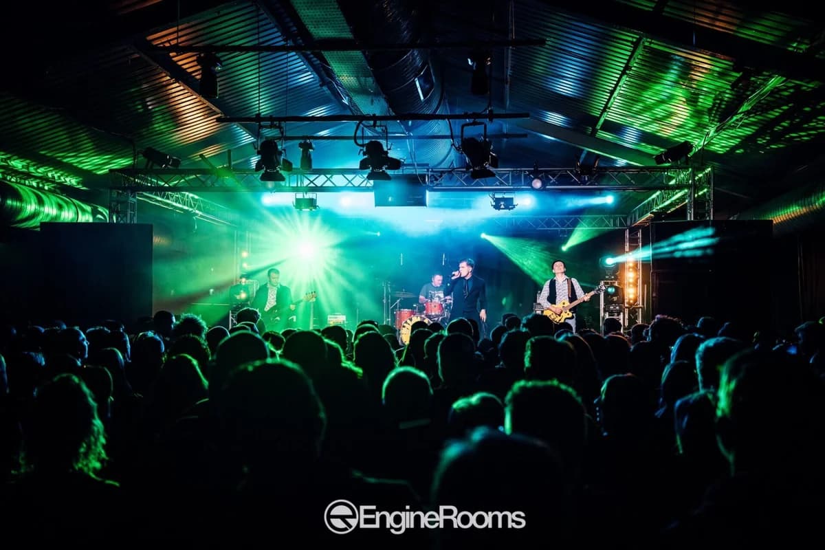 EngineRooms Southampton