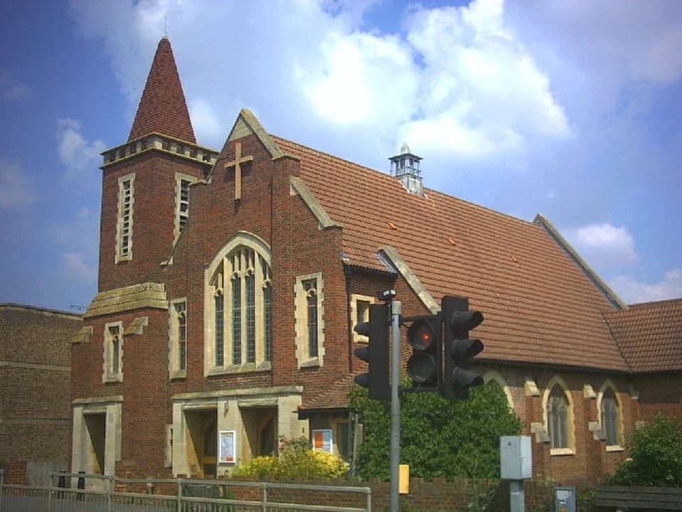 Morden Park Baptist Church