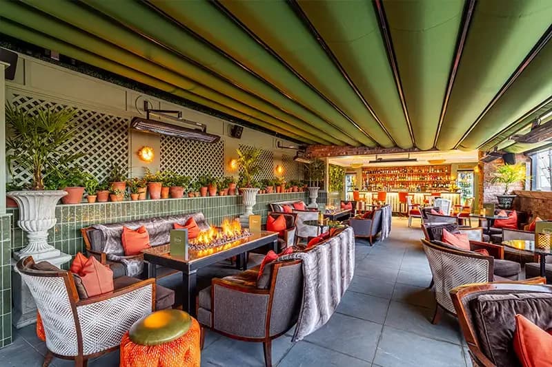 The Rooftop at the Grand