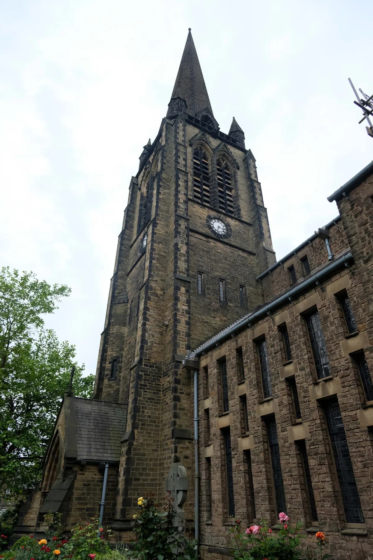 Church of St Mark, Broomhill, Sheffield