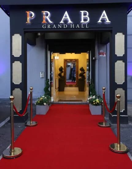 Praba Banqueting