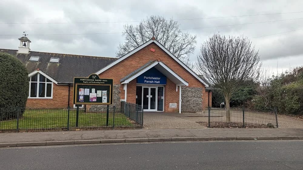 Portchester Parish Hall