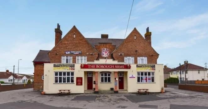 The Borough Arms