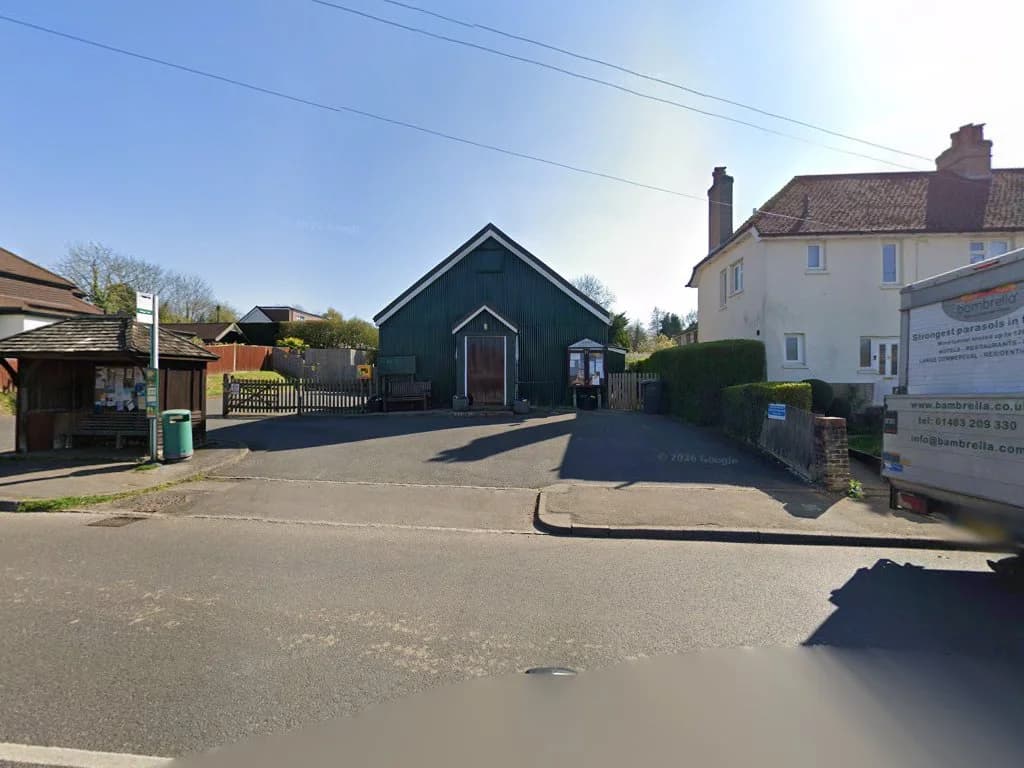 Chilworth Village Hall