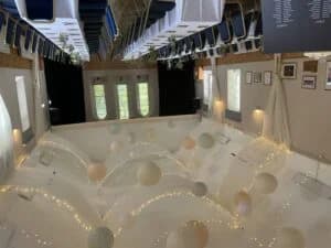 Maker with Rame Community Hall