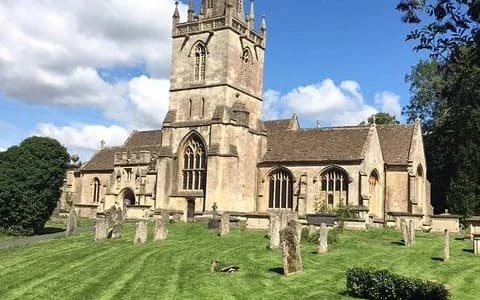 St Bartholomew's Church