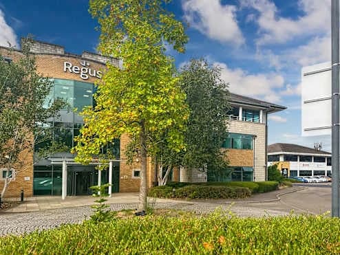 Regus - Camberley Frimley Rd