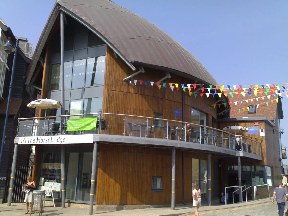 The Horsebridge Arts Centre