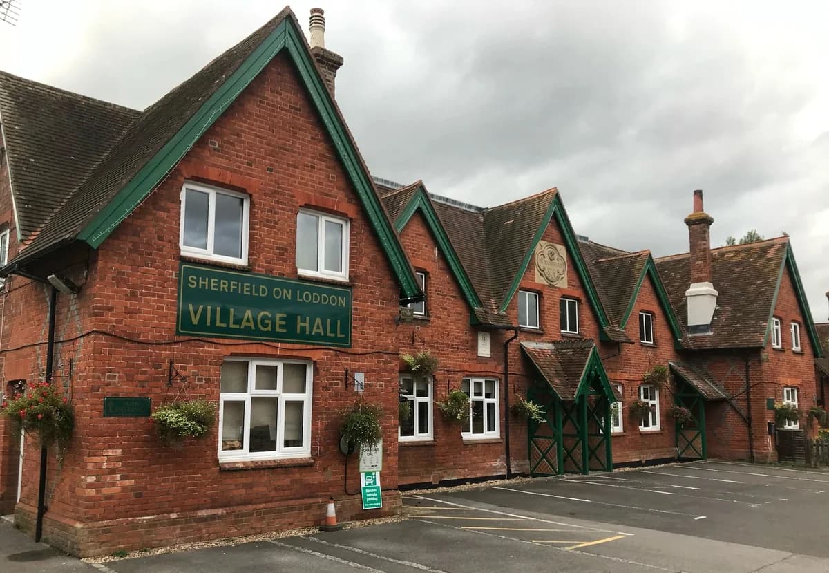 Sherfield-on-Loddon Village Hall