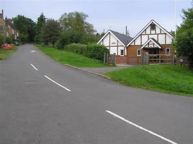 Ilmington Village hall: Village hall, Ilmington