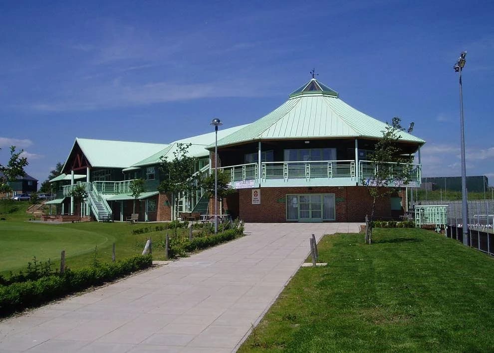 Horntye Park Sports Complex