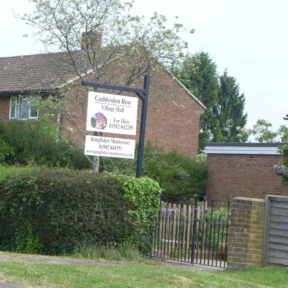 Gaddesden Row Village Hall
