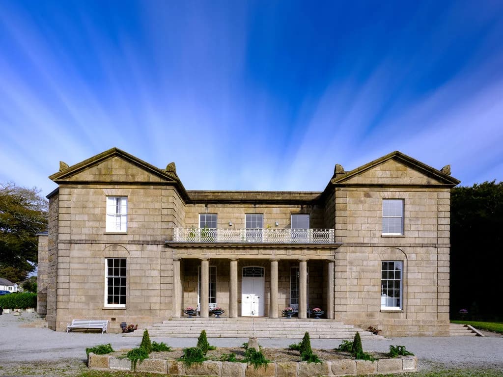 Roswarne House