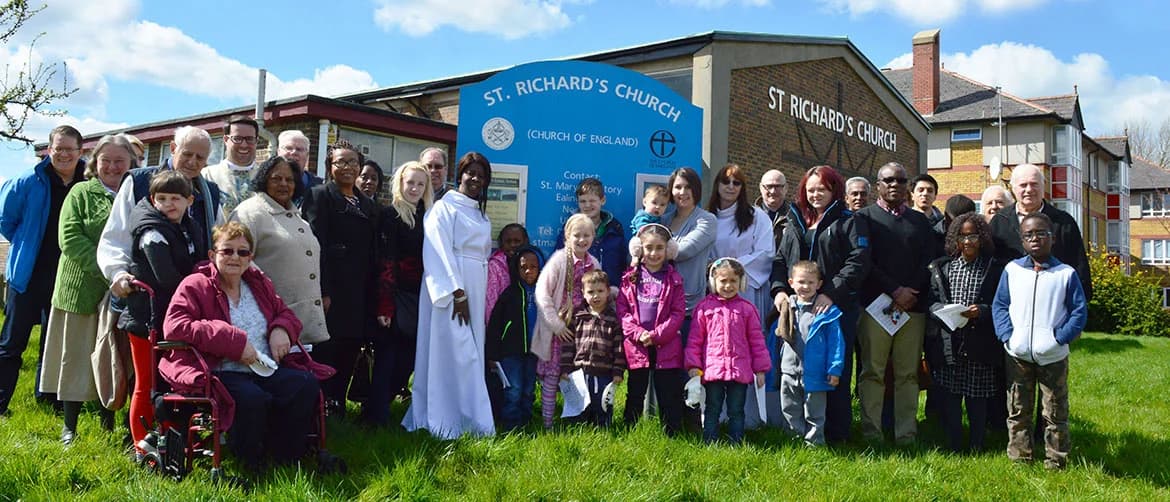 St Richard's, Northolt