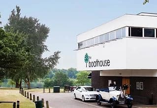 The Boathouse Function Suite & Sunday Carvery
