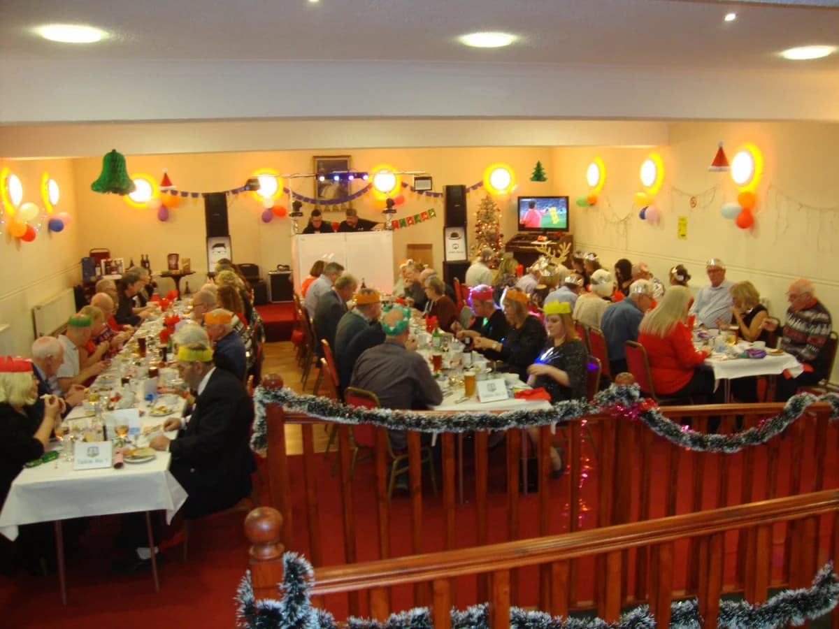 Herne Bay Freemason Hall