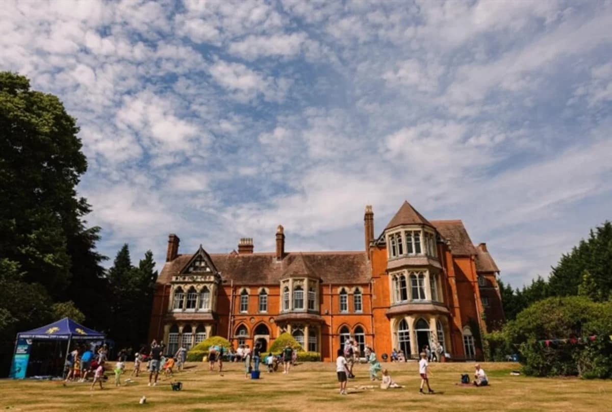 Highbury Hall