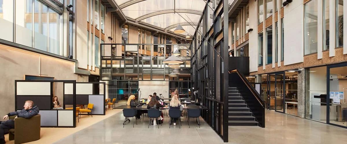Workspace® | Edinburgh House