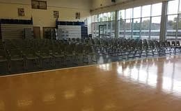 Hall Hire at Cumberland School
