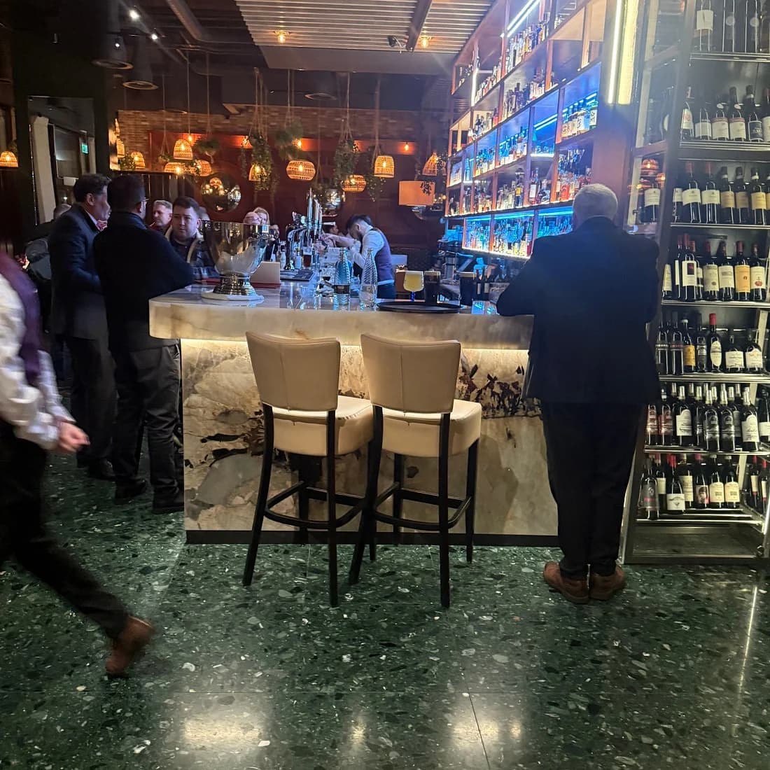 Smith's Bar
