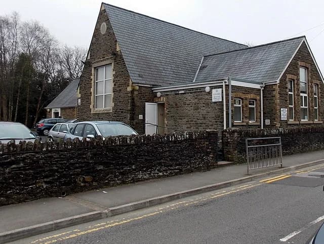 Bryncoch Community Centre: Bryncoch Community Centre