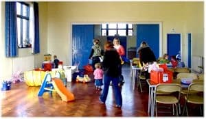 St. Luke's Community Hall