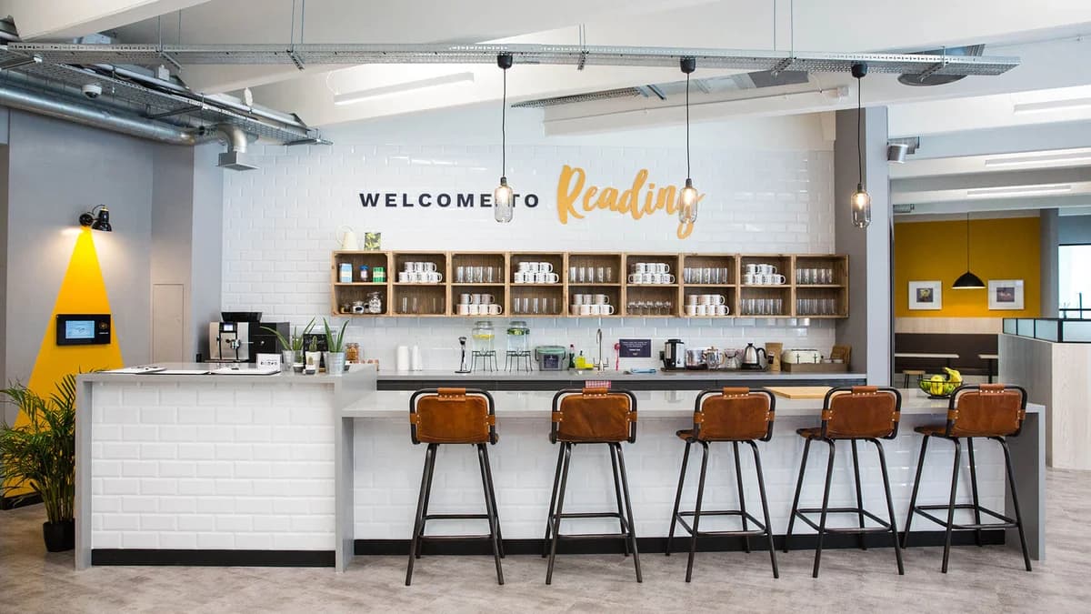 Work.Life Reading - Office Space & Coworking