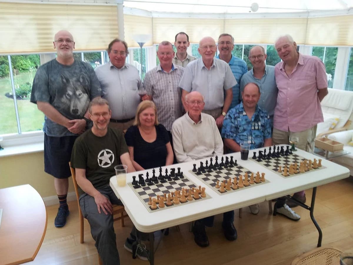Camberley Chess Club