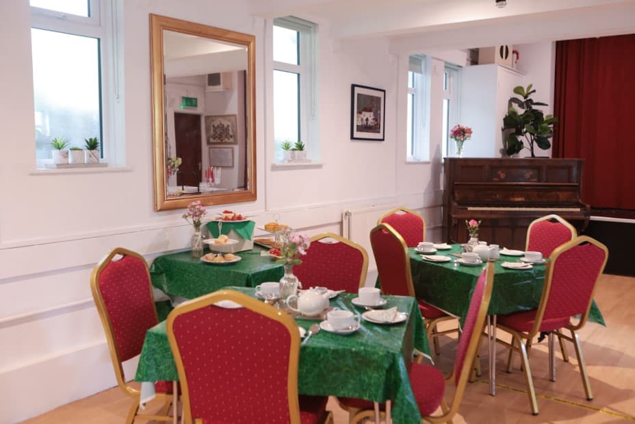 Whitchurch-on-Thames Village Hall