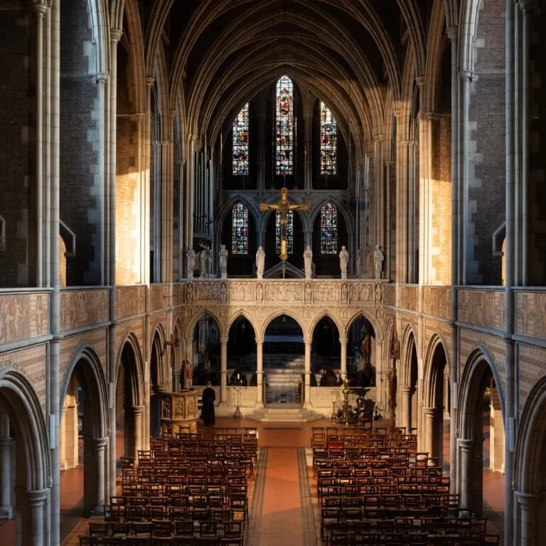St Augustine C Of E Church
