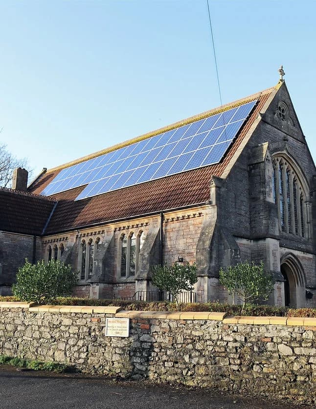 Cheddar Methodist Church