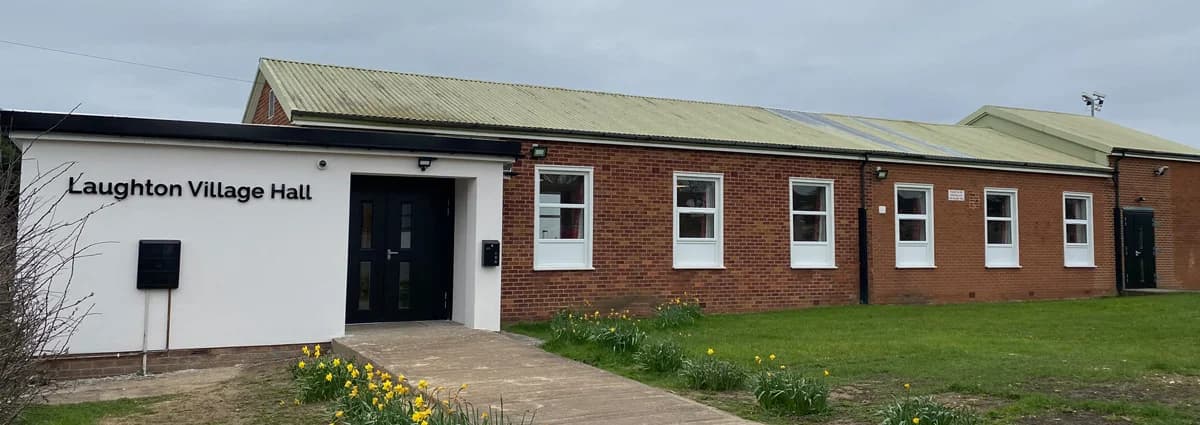 Laughton Village Hall