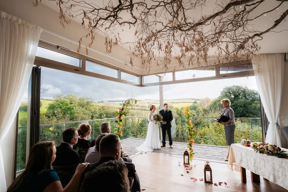 Intimate Weddings at Tree Top Escape