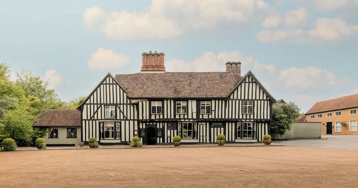 The White Hart Barn