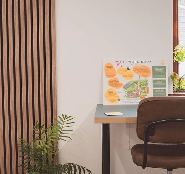 The Work Nook at Pineapple Estate