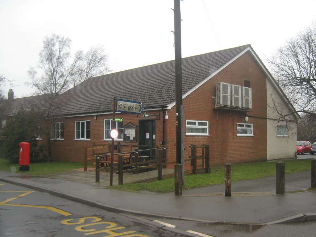 Kingsnorth Village Hall: Kingsnorth Village Hall