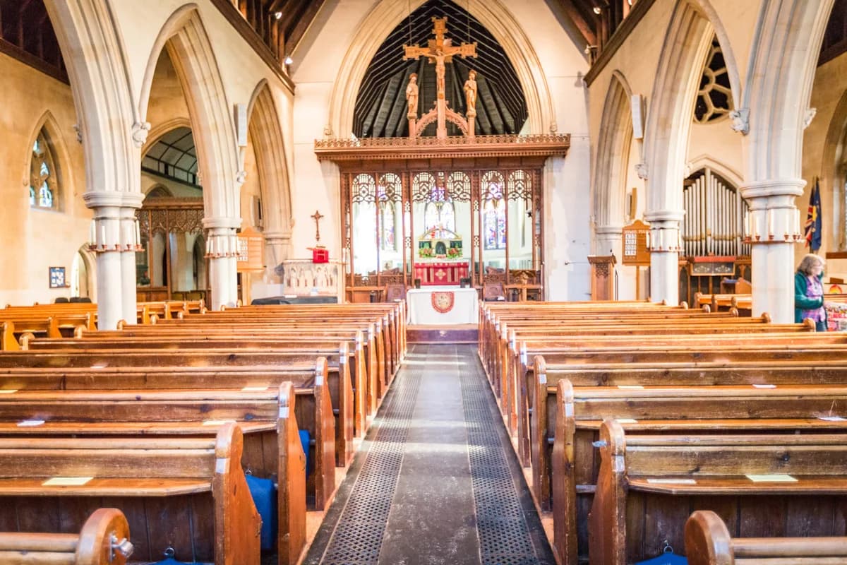 St Mary's Church