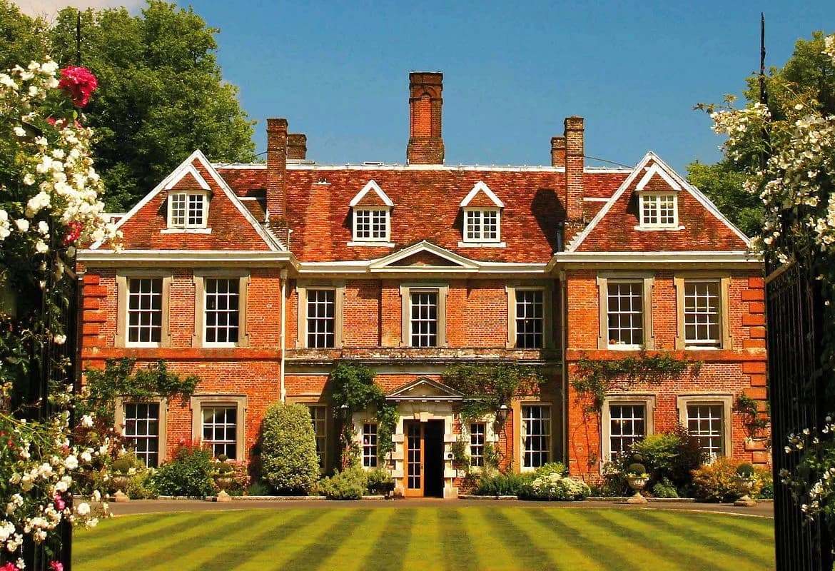 Lainston House