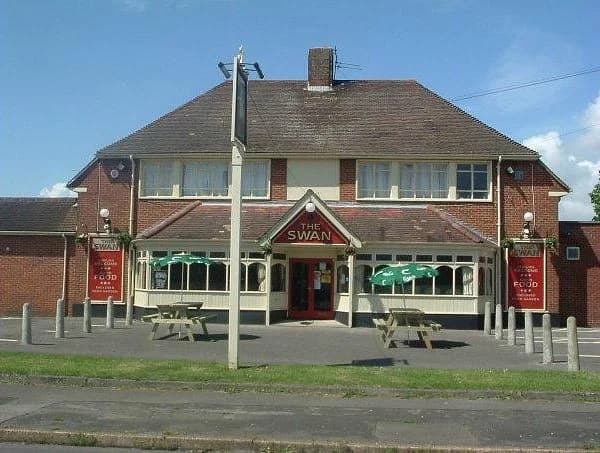The Swan at Bedhampton