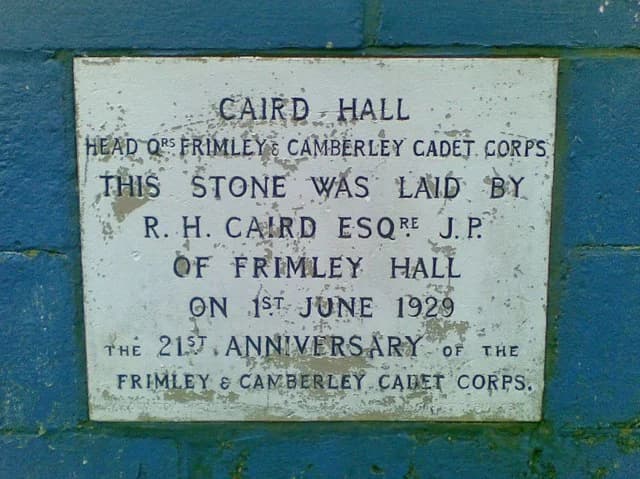 Caird Hall