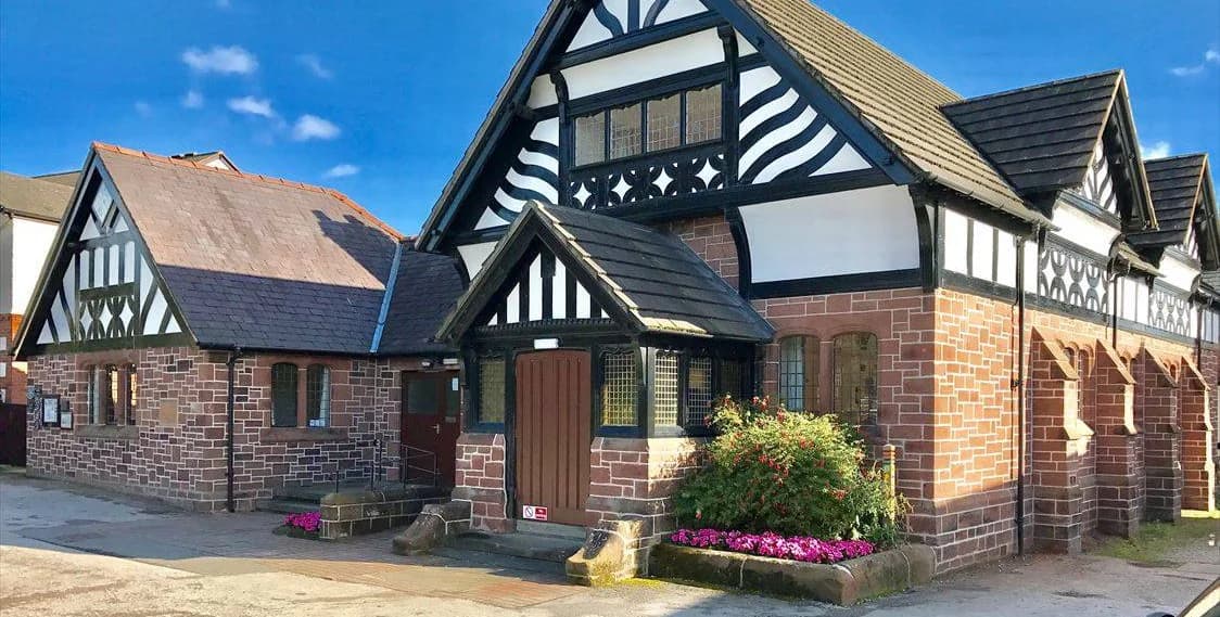 Willaston Memorial Hall
