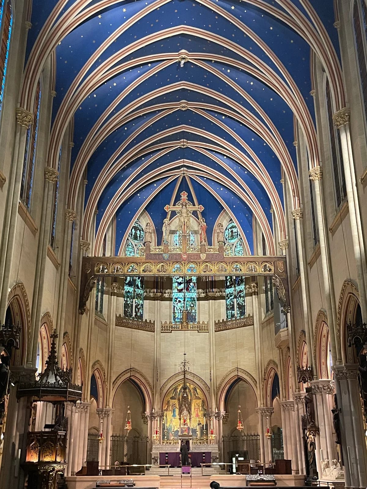 St Mary the Virgin Church