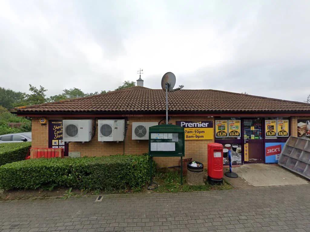 Shenley Lodge Meeting Place